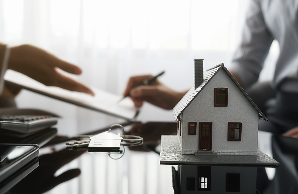 物件探しの流れ